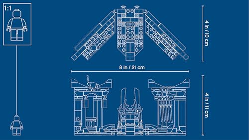 70651 Ninjago Duello nella sala del trono - Lego - Immagine 2