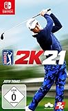 PGA 2K21 (Code-in-a-box) Nintendo Switch