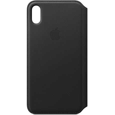 iPhone Xs Max Leather Case by TUMI
