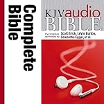 Cover of Pure Voice Audio Bible - King James Version, KJV: Complete Bible