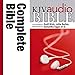 KJV Audio Bible, Pure Voice