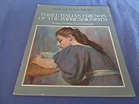 Three Italian Friends of the Impressionists: Boldini, De Nittis, Zandomeneghi B0918PSJCQ Book Cover