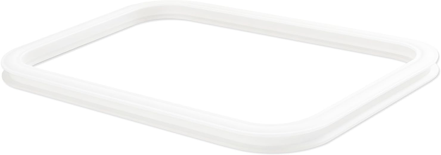 1 pcs Water reservoir sealing ring:Remplacement for Samsung DA97-21261K/DA97-21261H Refrigerator Water Reservoir