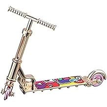 Mini Finger Scooter, Two Wheel Finger Board Accessories Skateboard Finger for Party Favors Finger Training