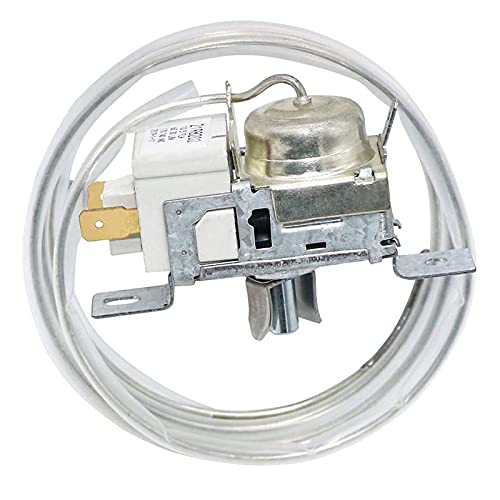 Primeswift 2198202 Cold Control Thermostat Refrigerator Control Thermostat Replaces WP2198202 1110552 1115242 AP6006166 2161283 2169112