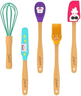 Die Chefclub Kids Mini Utensilien: Süße Küchenutensilien für kleine Nachwuchs-Köche
