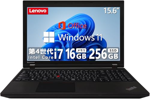yeʃ:16GBځzm{ nCXybNm[gPC L5404Core i7/eL[/Office 2019/Windows11/15.6^/WIFI/USB 3.0/HDMI/DVDhCu/ݒ (4)4Co