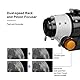 Svbony SV503 Achromatischer Refraktor, 70mm F6 ED Teleskop, Extra Low Dispersion Refraktor OTA für Astrofotografie und Visualisierung