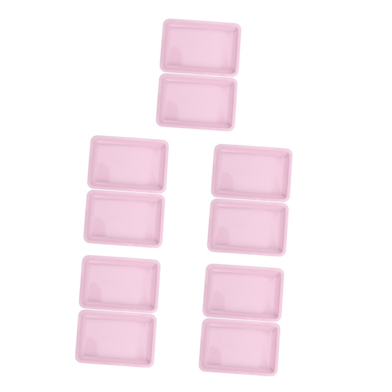 Plateau de rangement Healvian anti-rouille pour organiser vos accessoires
