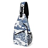 Polyvalent : Ce sac bandoulière pour homme est idéal pour les excursions, les promenades, les voyages, le travail, les trajets quotidiens et bien plus encore. Il vous accompagnera partout.