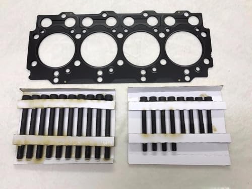 Joint de culasse et boulons pour Jeep Cherokee XJ 2.5TD 1995-2001
