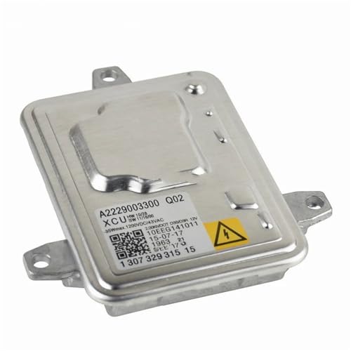 Ballast xénon D3S D3R pour Volvo C30 C70 T5 module de phares d'origine A2229003300