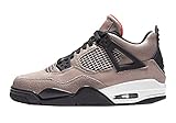 Jordan Youth Air 4 Retro GS DJ6249 200 Taupe Haze - Size 5.5Y -  Nike