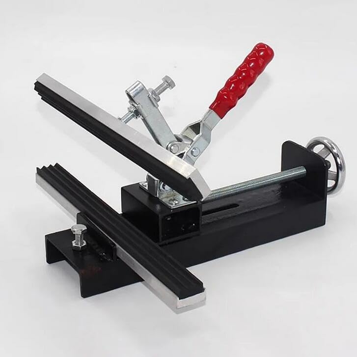Manual Steel Mesh Puller Labor-Saving Mesh Puller with Bearings Special Mesh Puller for Screen Windows and Screen Doors