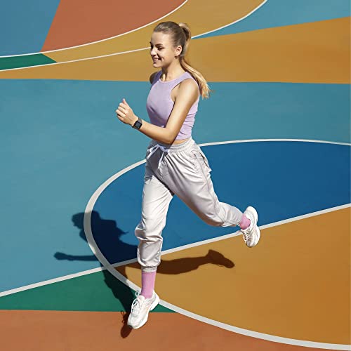 Smartwatch Neo Fitness retrô Amazfit com monitoramento de exercícios em tempo real, monitoramento de