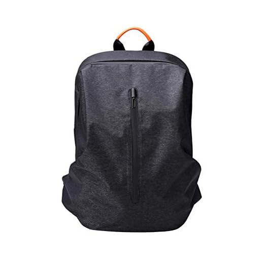 Mochila Portatil Hombre – ZATOOTO Mochila Ordenador 15.6 Pulgadas para Viaje, Trabajo, Universidad, Impermeable