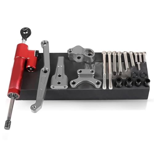 Support amortisseur direction CB650R réglable moto 2019 2020 - 6