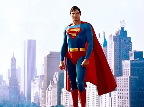 Superman - L'Anthologie 5 Films [DVD]