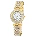 Imagen de Genérico Reloj Cuarzo Mujeres Dorado