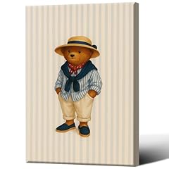 Sailor Suit Teddy Bear