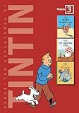 The Adventures of Tintin, Vol. 3: The Crab with the Golden Claws / The Shooting Star / The Secret of the Unicorn (3 Volumes in 1)