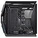 ASUS ROG Hyperion GR701 BTF Edition PC case, ASUS ATX BTF motherboards Support, 420 mm Dual Radiator Support, Four 140 mm Fans, Metal GPU Holder, Component Storage, ARGB Fan hub, 60W Fast Charging