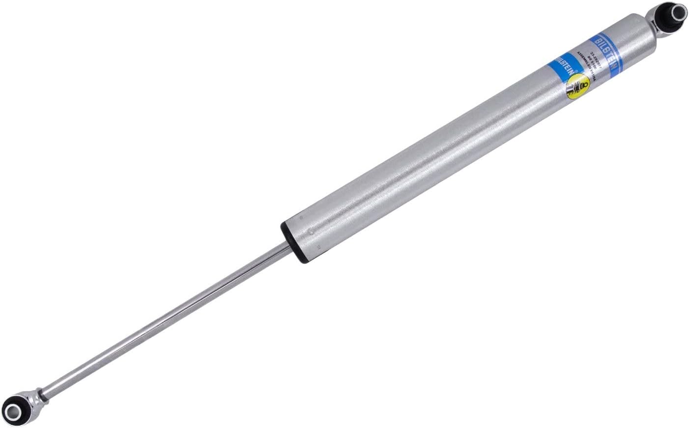 Bilstein B8 18-20 Jeep Wrangler Rear Shock Absorber (Lifted Height 3-4.5in / Requires Bump Stop Ext) (33-292977)