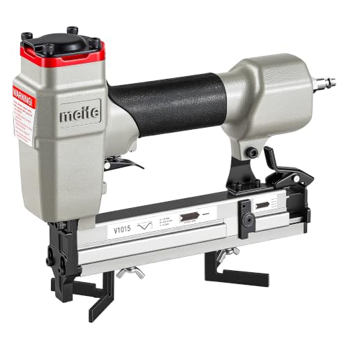 Image of meite V-Nailer Series V1015B Picture Frame Joiner or Picture Frame Nailer (Size 9 /32-Inch to 19 /32-Inch)