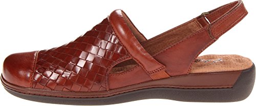 Softwalk Women's Salina Woven Flat2