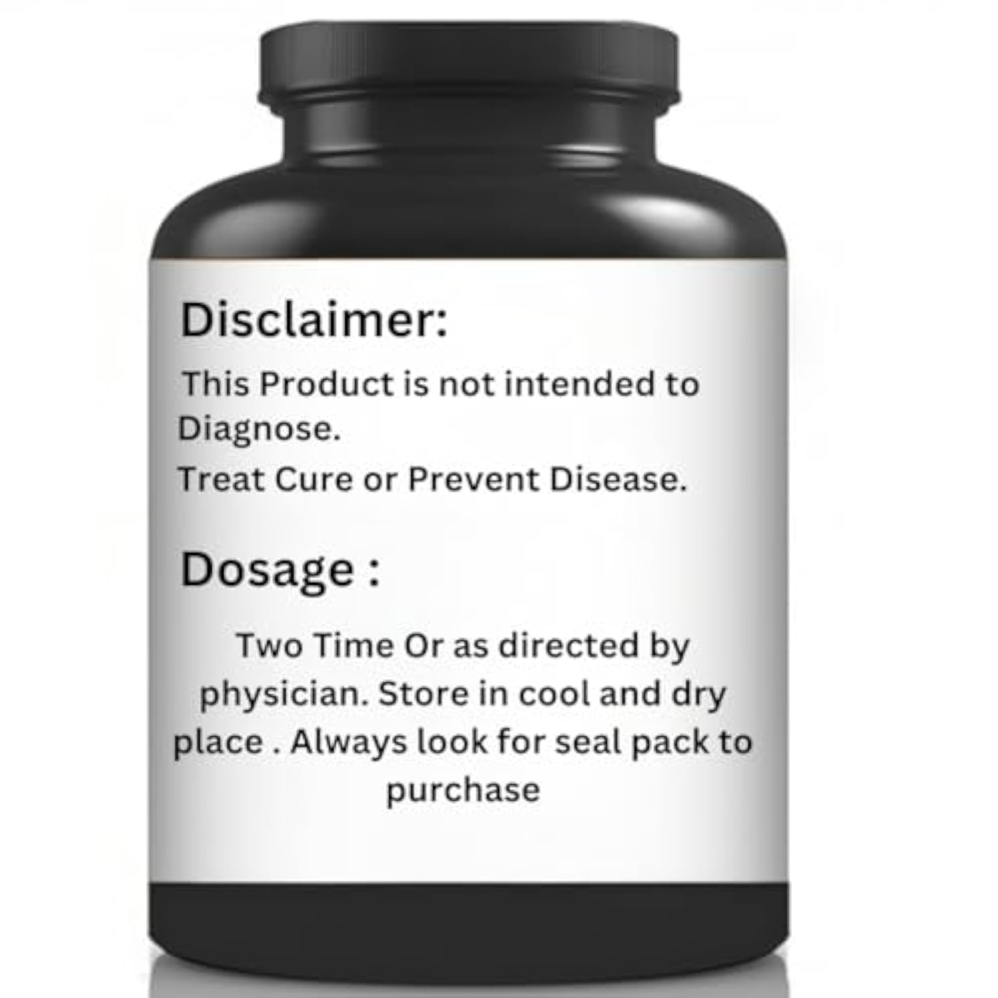 Height Gain & Growth Capsules