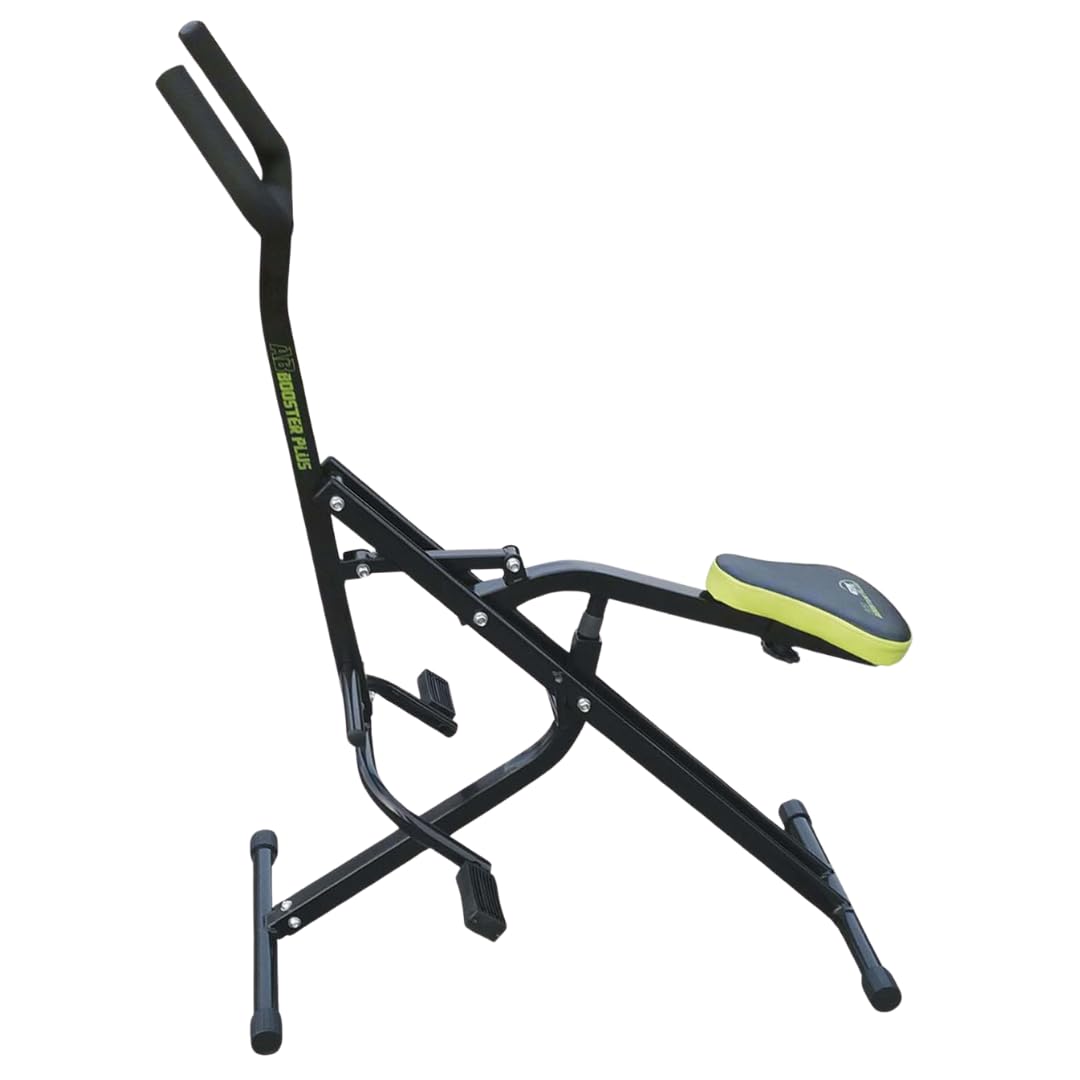 VENTEO Appareil GymForm AB Booster Plus | Mouvement dynamique training intensif | Activation musculaire complète bras jambes tronc | Alternative tapis de marche tapis de course elastique musculation