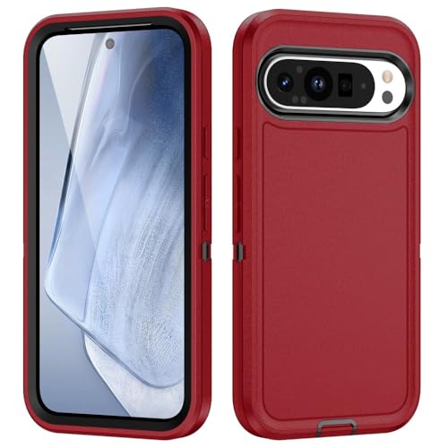 Coque rigide Google Pixel 9 Pro XL pour le quotidien actif