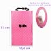 Imagen de 75PCS Ropa y Accesorios para Muñecas con Armario para 11