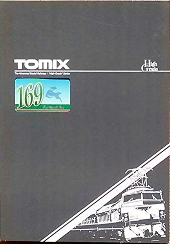 Amazon.co.jp: トミックス トミックス 92503 169系 急行電車