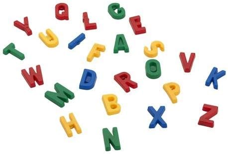 Goodcook ABC Magnets (Pack of 18)