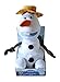 Just Play Disney Frozen Talking & Singing Olaf Plush