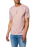 Hochwertige Verarbeitung HUGO Herren Durned213 T-Shirt, Light/Pastel Brown239, L