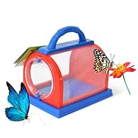 Amazon | 昆虫用飼育ケース 虫かご 飼育ケース 飼育ケージ 爬虫類 昆虫