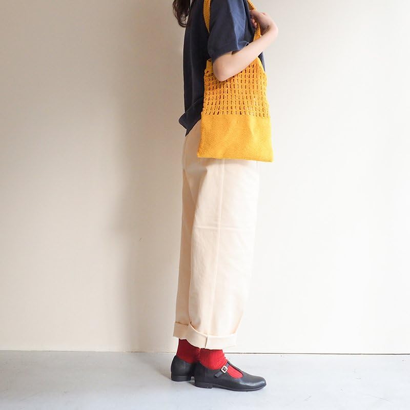 あしながおじさん デイリーユースしやすいTストラップシューズ