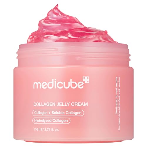 medicube Jelly Cream with Collagen, Niacinamide | Freeze-Dried Hy...