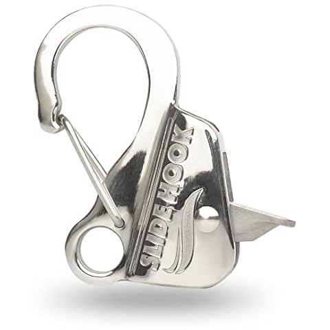 Slide Hook by Slide Anchor Adjustable Cam Cleat Rope Lock Cover