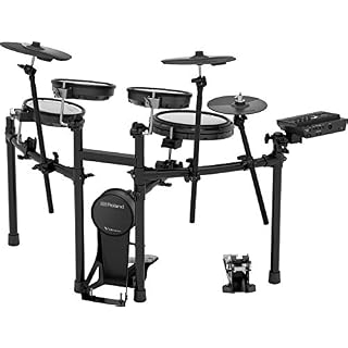Roland TD 17 KV – Batterie électronique complète - Les Beatles, Paul McCartney, John Lennon, RIngo Starr, George Harrison Roland TD 17 KV – Batterie électronique complète – Image 2