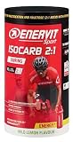 Enervit, Isocarb C2:1PRO, Bevanda Energetica Isotonica con 60g di Carboidrati per Porzione...