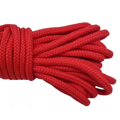 Corda Pra Trançar Cordinha Polipropileno Pra Traia 2,5mm 310 Metros 1 Kg Artesanato Amarração Varal