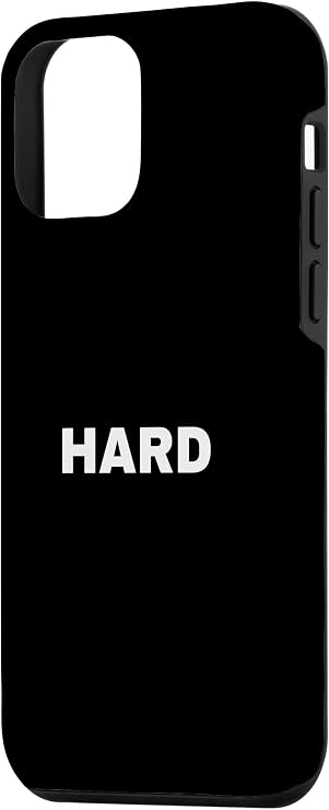 HARD Case for iPhone 12 mini