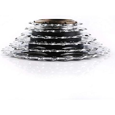 FOTN Mountain Bike Freewheel Rotating Bicycle Flywheel Cassette Variable Speed Flywheel 21 Speed 6 speed Cover