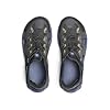 Merrell Men's Maipo Explorer Sieve Walking & Water Sandal, Alloy/Indigo, 10 UK #2