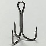 マルト トレブルフック 1092 袖型 20本入り (# 6)