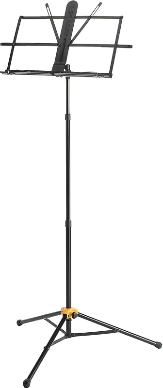 BS118BB 3 Section EZ Grip Music Stand with Bag
