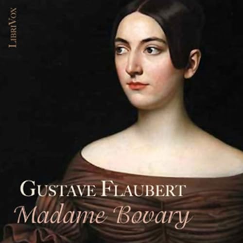 Gustave Flaubert - Madame Bovary (Fran&ccedil;ais) copertina